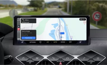 Conquer Range Anxiety & Love Road Trips Again: e-ROUTES App for EVs