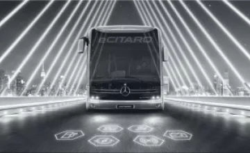 eCitaro e-buses