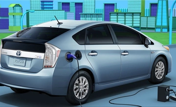 Electric and hybrid cars: 50% of the market by 2030