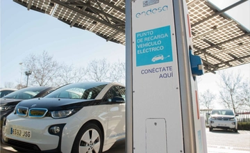 Endesa's Electric Mobility Plan for Employees renewed
