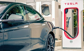 charging points