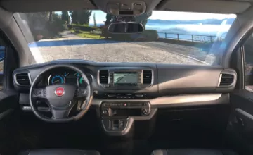 Fiat E-Ulysse