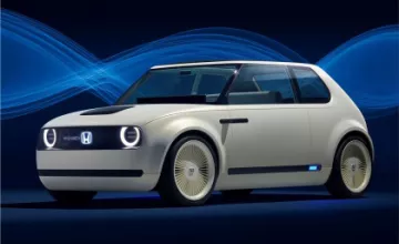 Honda Urban EV