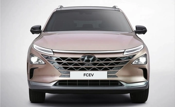 Hyundai Nexo
