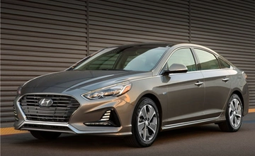 Hyundai Sonata Plug-in and Hybrid
