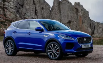 Jaguar E-Pace 