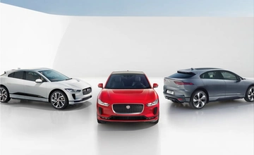 Jaguar I-Pace