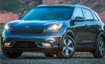 Kia Niro Plug-In Hybrid