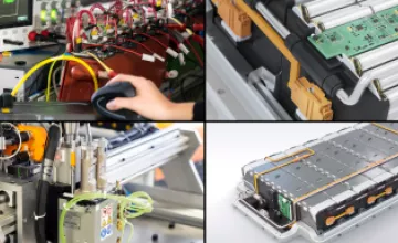 LION Smart and Vicinity Motor