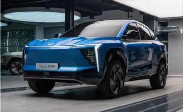 Mahindra XUV.e9