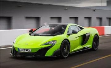 McLaren 