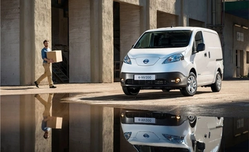 Nissan e-NV200