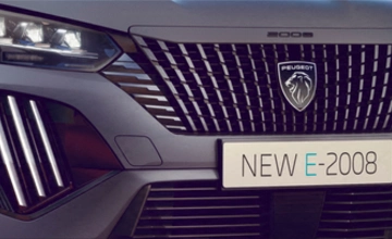 Peugeot e-2008 First Edition