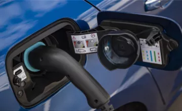 renault  100% electric compact SUV