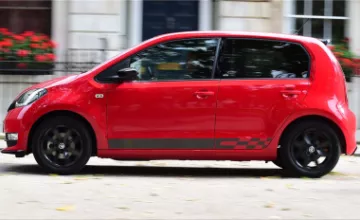 Skoda Citigo EV - 300 kilometers of autonomy