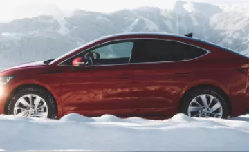 Skoda Enyaq 85