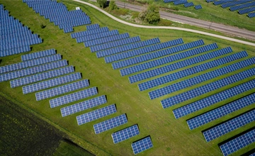 Solar energy breaks records in Europe
