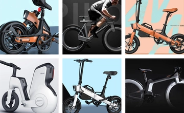 My favorite five e-bicycle designs of 2021