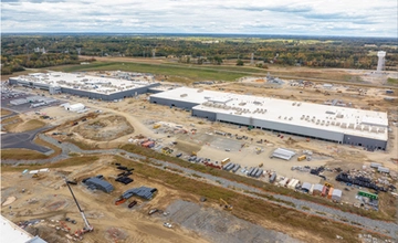 Toyota Invests $8 Billion in North Carolina to Build the World's Largest Battery Factory