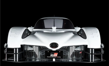 Toyota GR Super Sport Concept