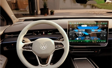 Volkswagen ID.7 electric SUV