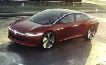 Volkswagen ID VIZZION