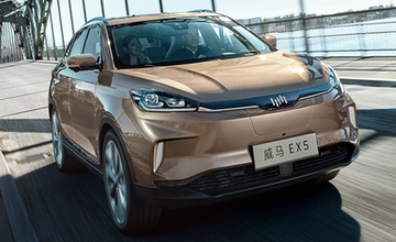 WM Motor collects the equivalent of 400 million euros