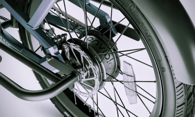 Cargo bikes