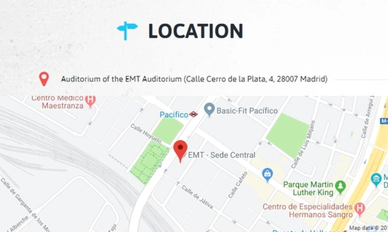 VEM 2019 location