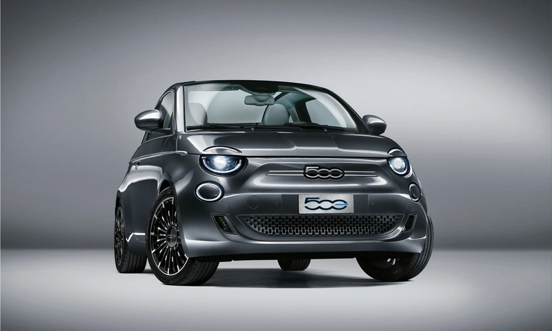 Fiat 500 "La Prima"