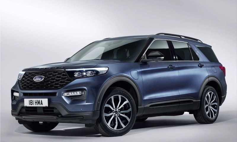 Ford Explorer PHEV