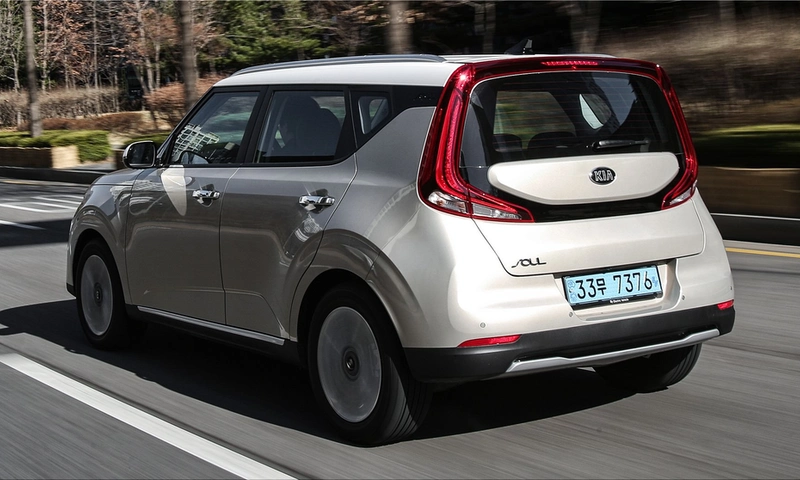 Kia Soul EV