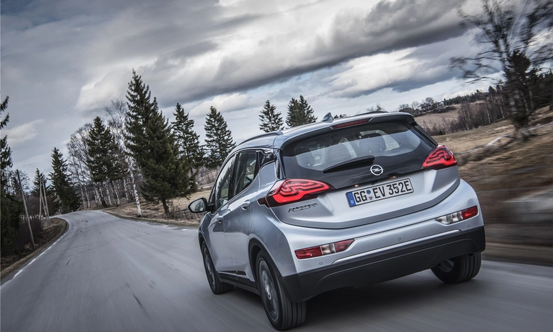 Opel Ampera-e