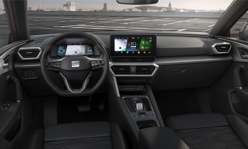 Seat Leon eHybrid