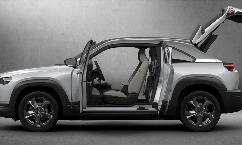 2022 Mazda MX-30
