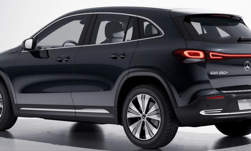 2022 Mercedes-Benz EQA 250+
