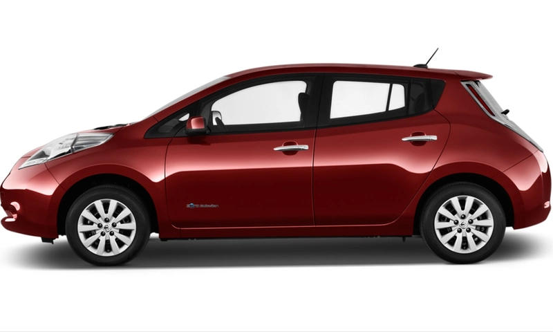 2022 Nissan Leaf