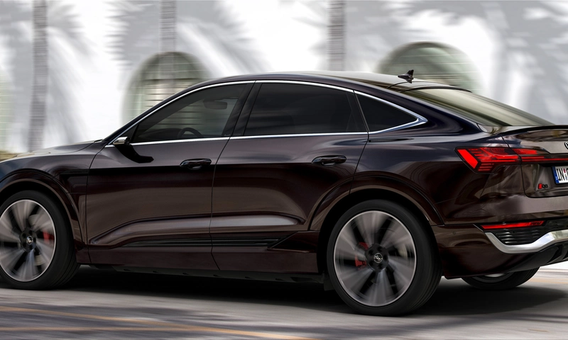 Audi Q8 e-tron