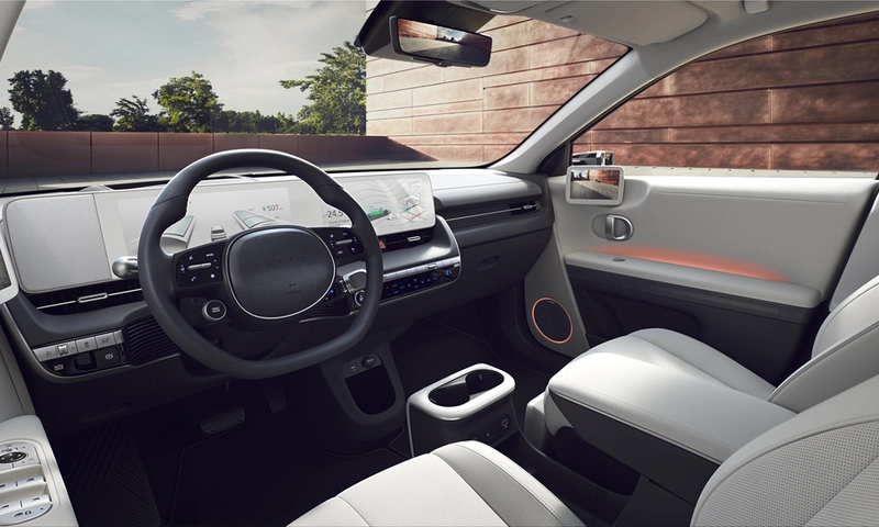 2023 Hyundai IONIQ 5 electric car
