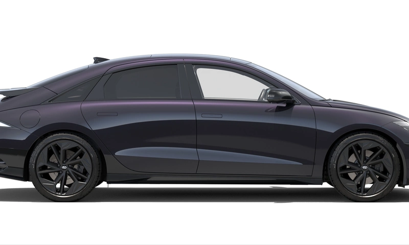 2023 Hyundai Ioniq 6 First Edition