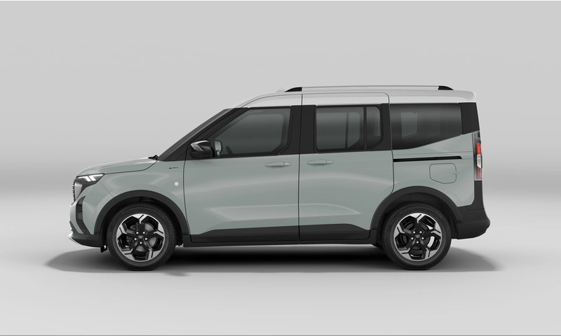 2023 Ford E-Tourneo Courier
