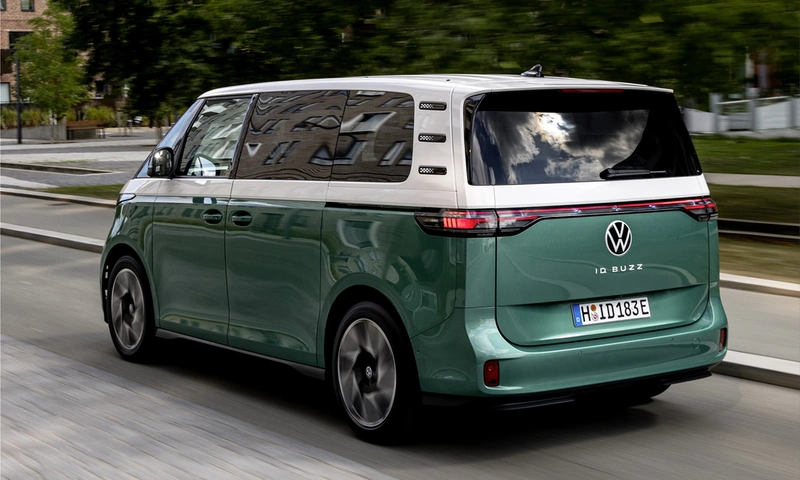 2023 Volkswagen ID. Buzz
