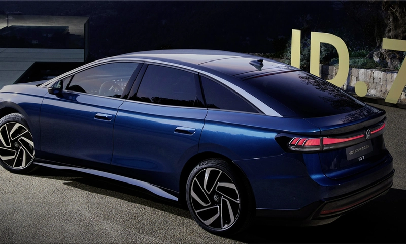 2023 Volkswagen ID.7 GTX