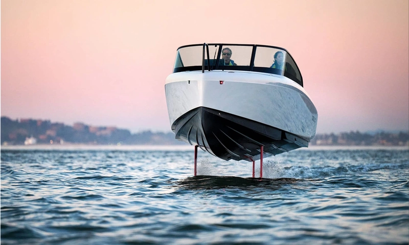 Candela C-8 Open Daycruiser