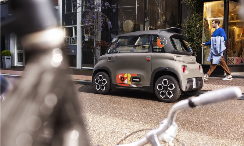 Citroen Ami