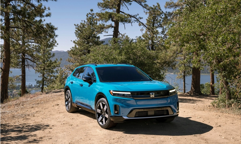 2024 Honda Prologue