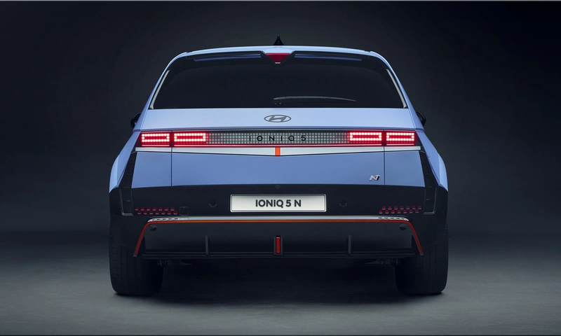 2024 Hyundai Ioniq 5 N