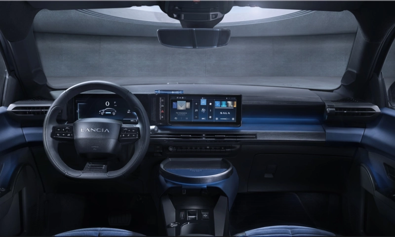 2024 Lancia Ypsilon