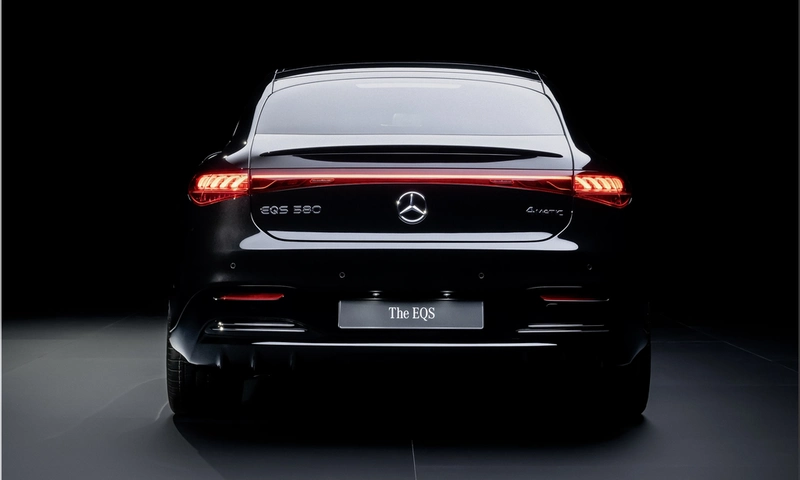 2024 Mercedes-Benz EQS