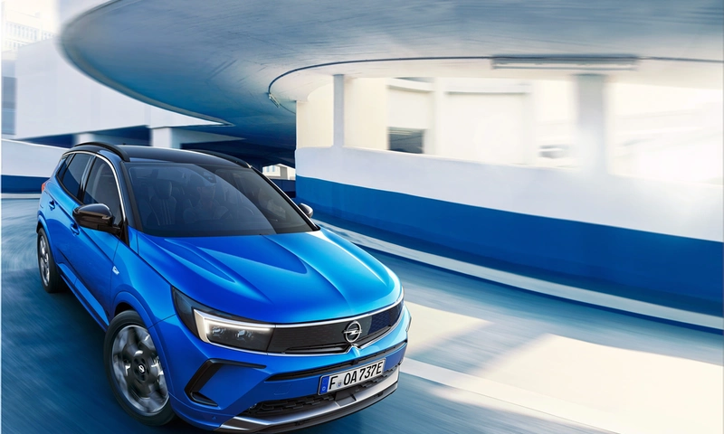 Opel Crossland